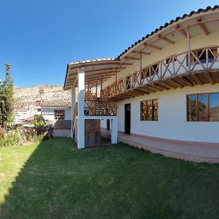 أُروبامبا Hostal Miramonti المظهر الخارجي الصورة