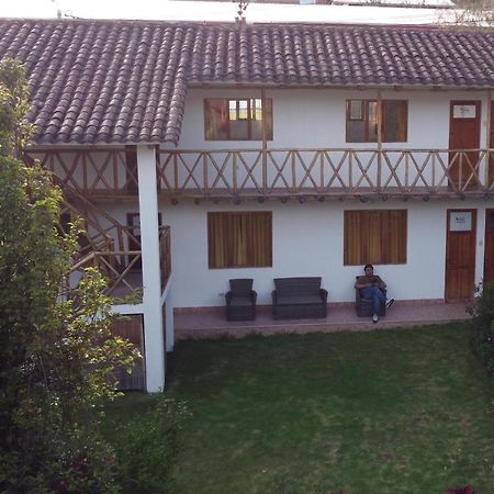 أُروبامبا Hostal Miramonti المظهر الخارجي الصورة