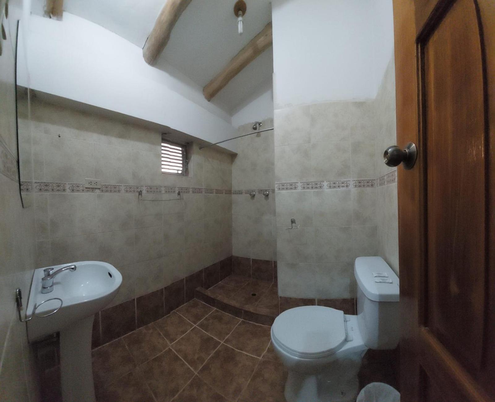 أُروبامبا Hostal Miramonti المظهر الخارجي الصورة