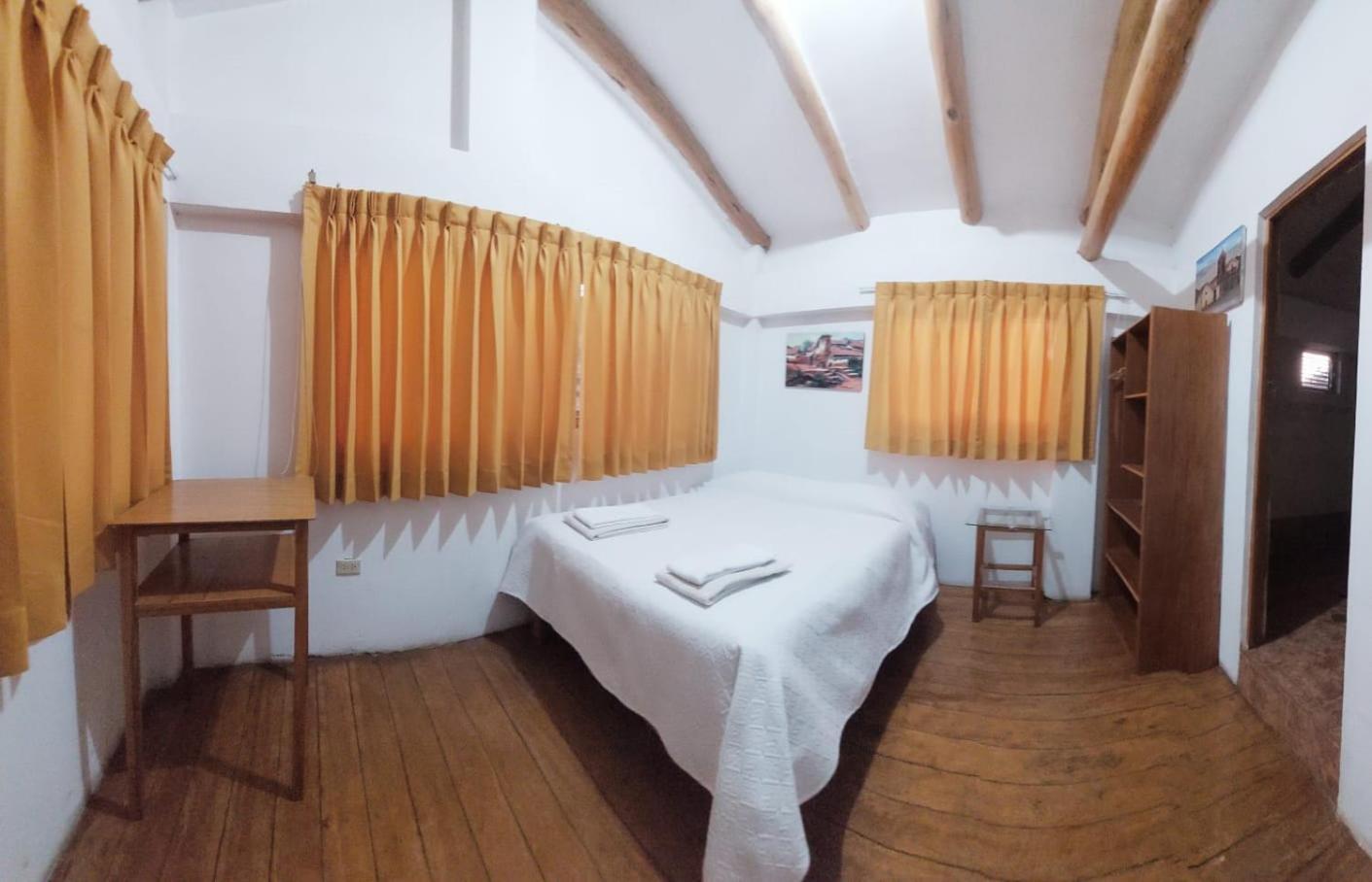 أُروبامبا Hostal Miramonti المظهر الخارجي الصورة
