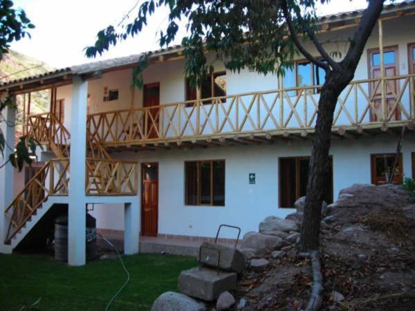 أُروبامبا Hostal Miramonti المظهر الخارجي الصورة