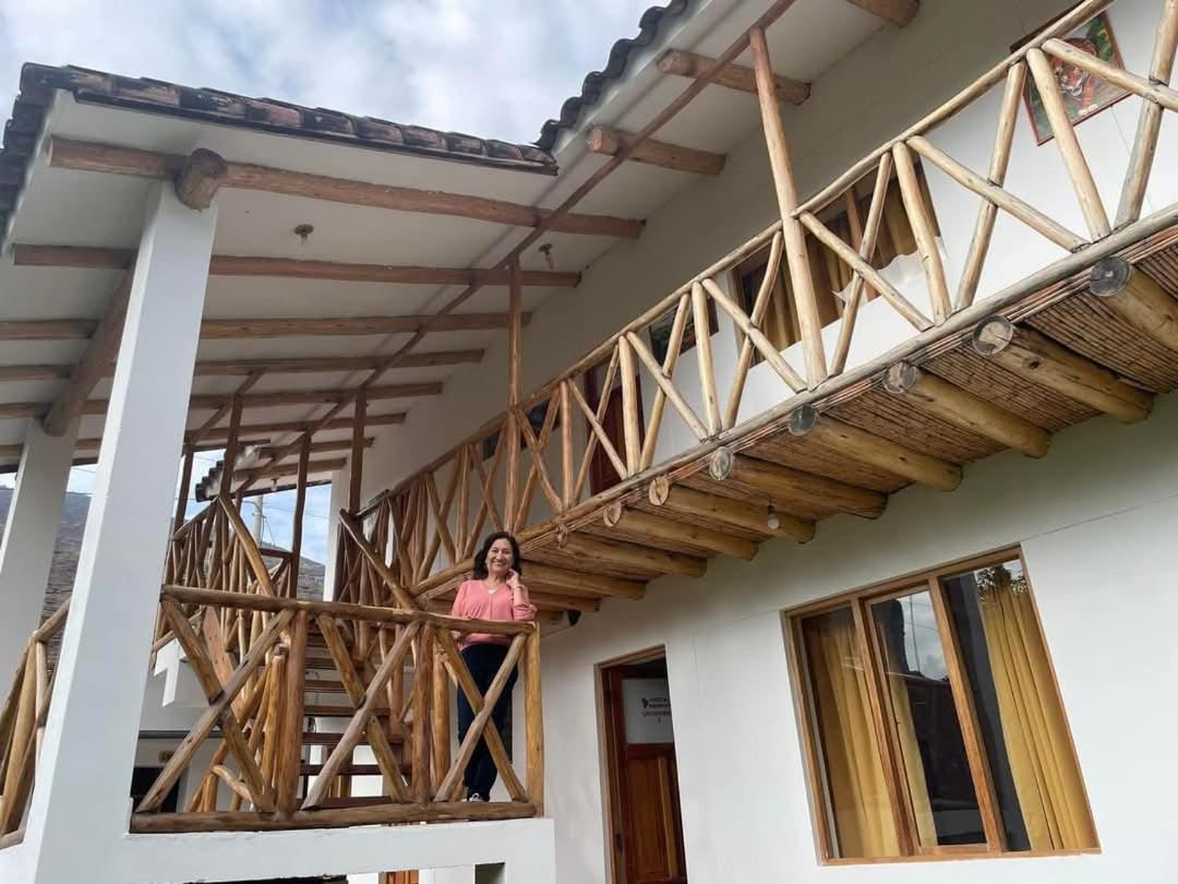 أُروبامبا Hostal Miramonti المظهر الخارجي الصورة