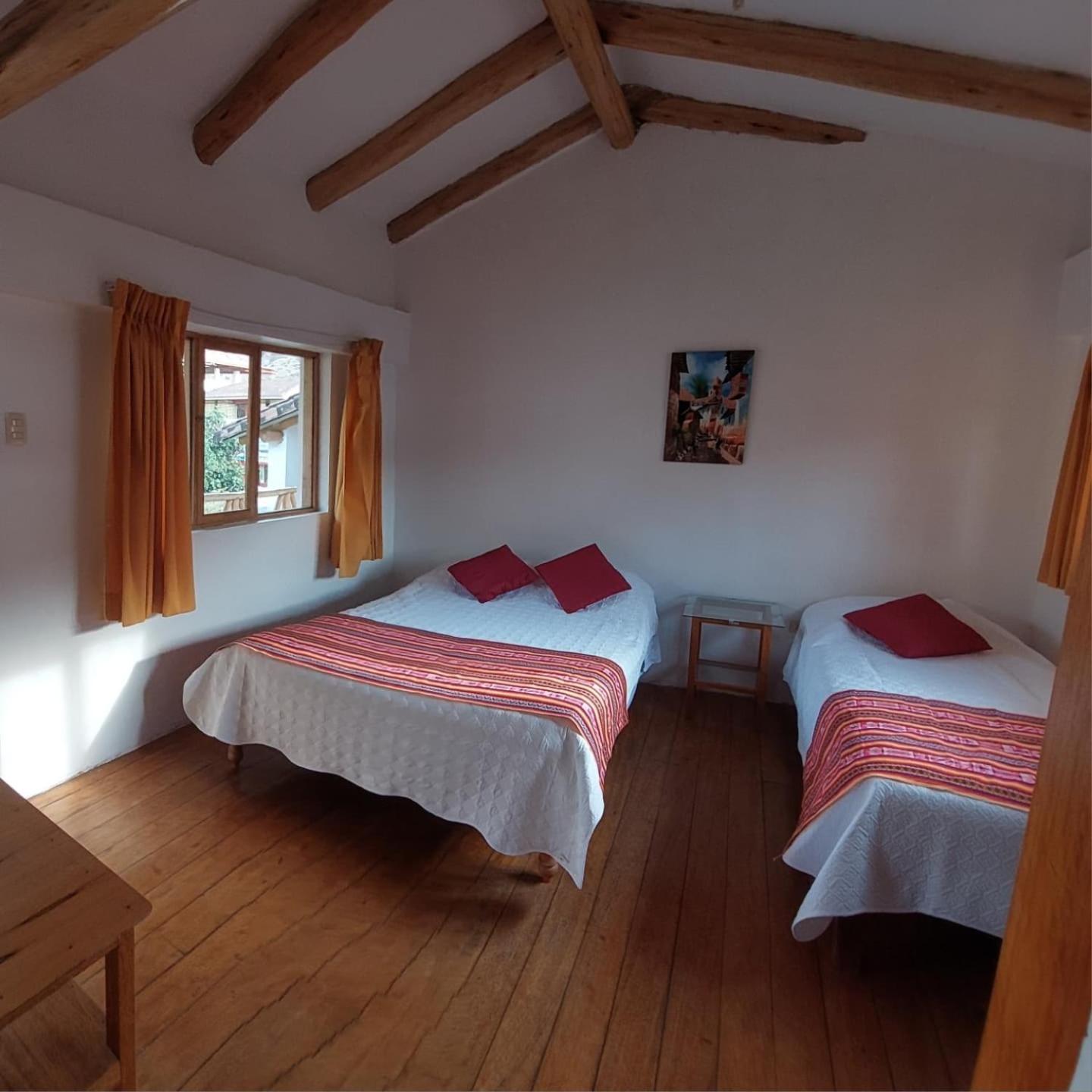 أُروبامبا Hostal Miramonti المظهر الخارجي الصورة