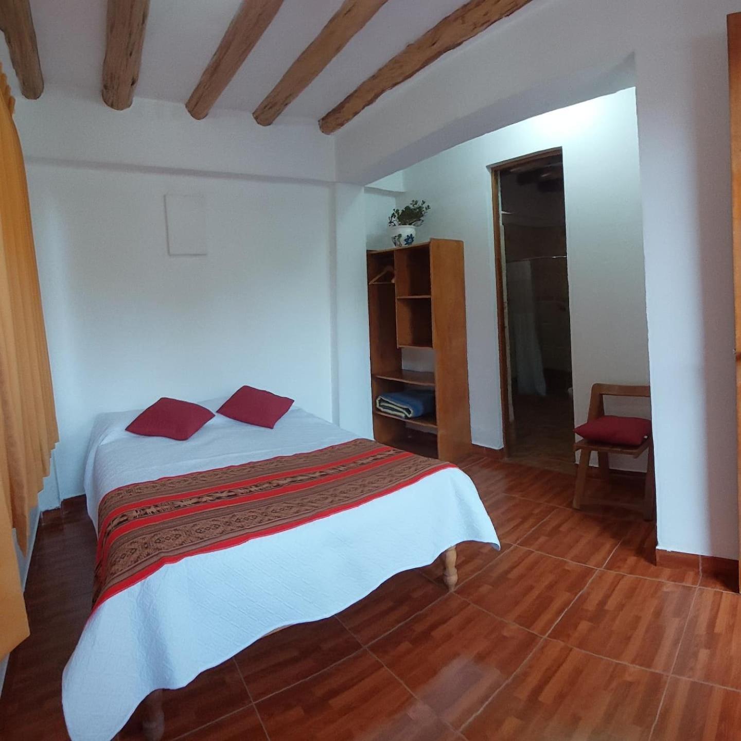أُروبامبا Hostal Miramonti المظهر الخارجي الصورة