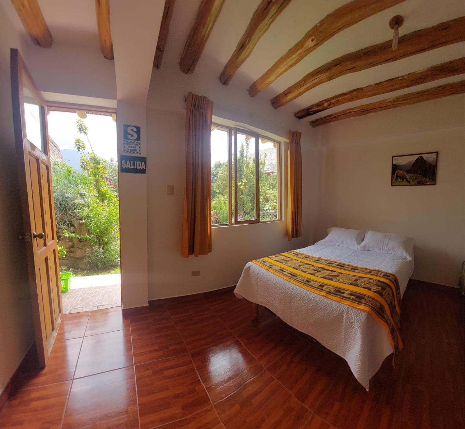 أُروبامبا Hostal Miramonti المظهر الخارجي الصورة